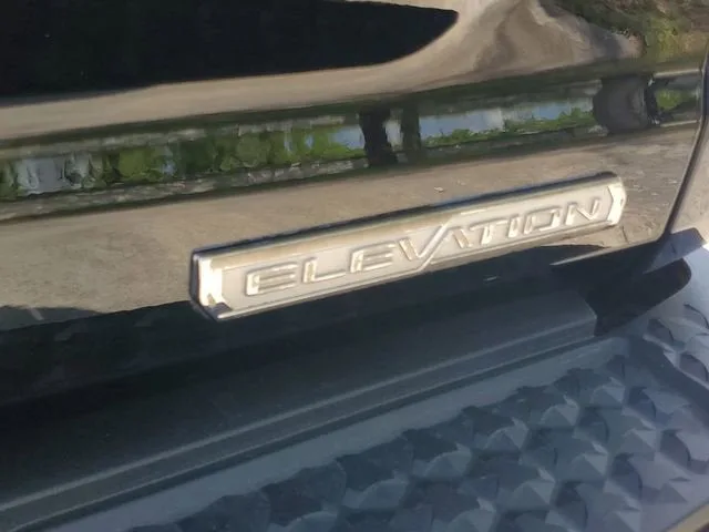 2024 GMC Canyon Elevation photo 8