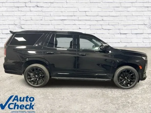 2021 Cadillac Escalade Sport photo 6