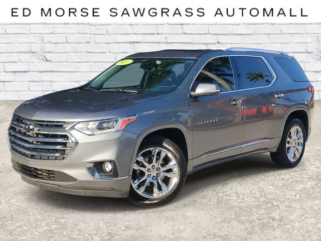 2021 Chevrolet Traverse