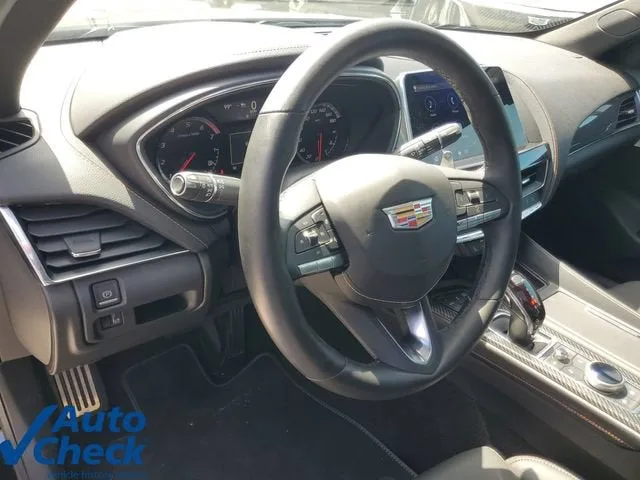2024 Cadillac CT5-V V-Series photo 23