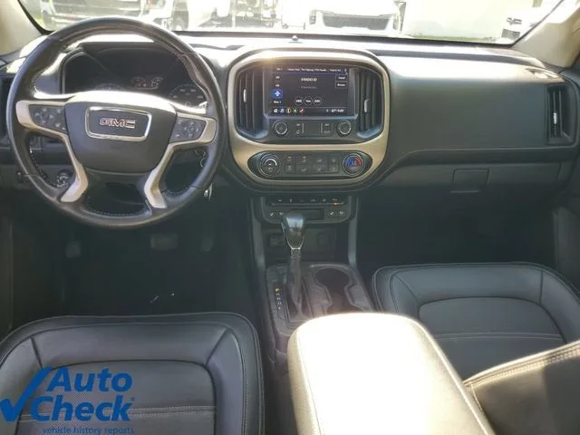 2022 GMC Canyon Denali photo 14