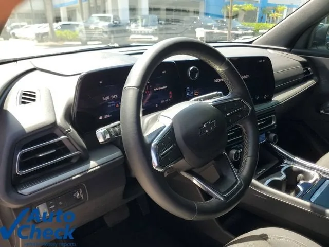 2024 Chevrolet Traverse LT photo 20