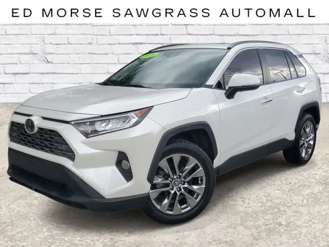 2020 Toyota RAV4