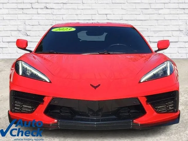 2023 Chevrolet Corvette Stingray 2LT photo 6