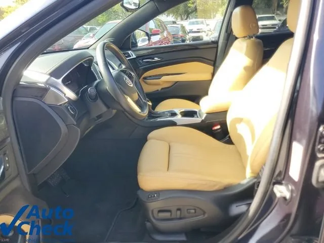 2016 Cadillac SRX Luxury Collection photo 16