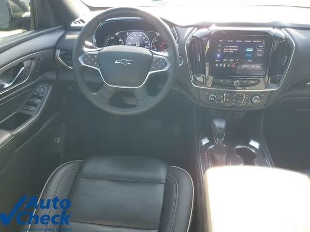 2023 Chevrolet Traverse Premier photo 18