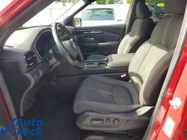 2024 Honda Pilot Sport photo 16