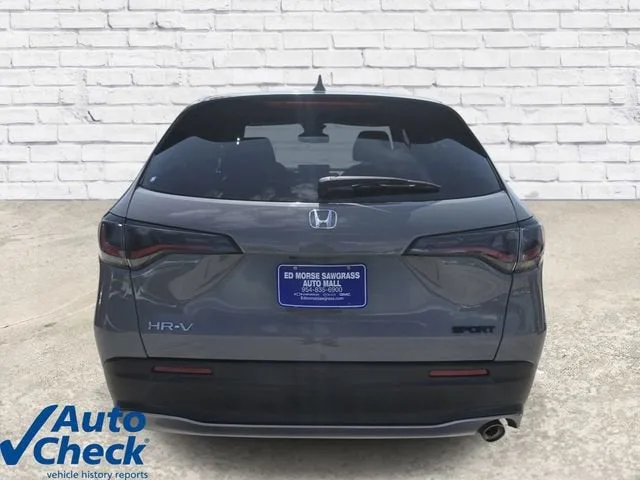 2024 Honda HR-V Sport photo 3