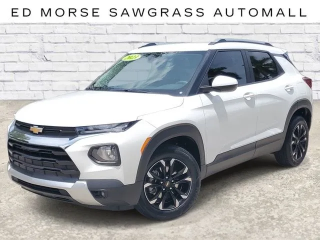 2023 Chevrolet Trailblazer