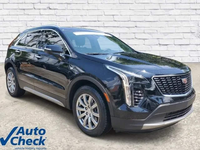 2023 Cadillac XT4 Premium Luxury photo 5