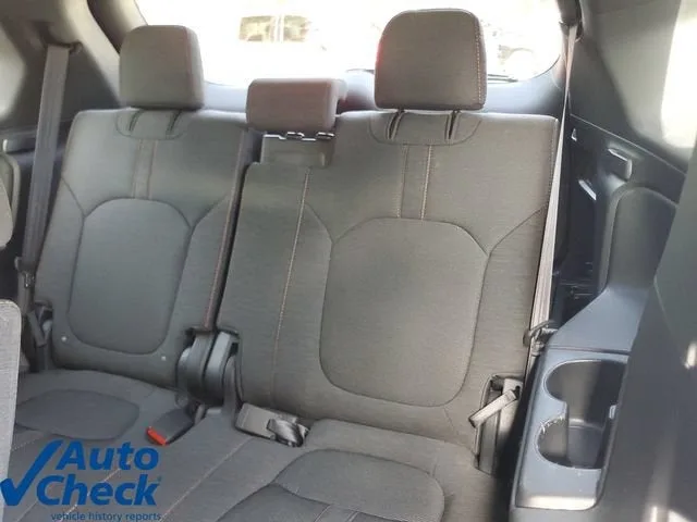 2024 Honda Pilot Sport photo 9