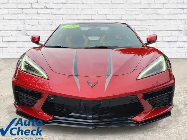 2021 Chevrolet Corvette Stingray 3LT photo 6