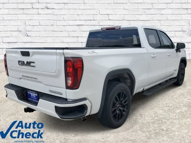 2023 GMC Sierra 1500 Elevation photo 4