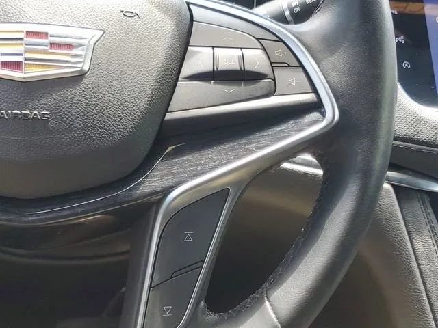 2024 Cadillac XT5 Premium Luxury photo 21