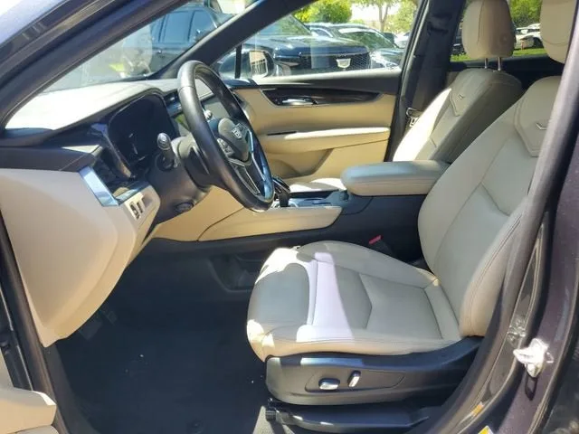 2019 Cadillac XT5 FWD photo 18