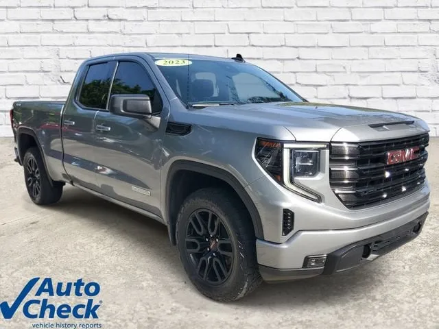 2023 GMC Sierra 1500 Elevation photo 5
