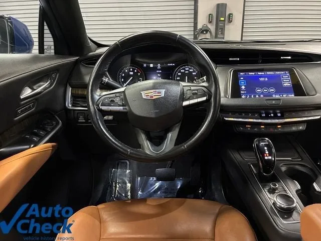 2022 Cadillac XT4 Premium Luxury photo 14