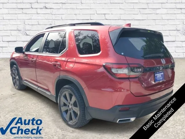 2024 Honda Pilot Sport photo 2