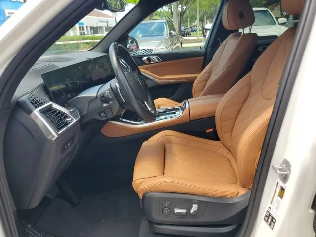 2026 BMW X5 xDrive40i photo 19