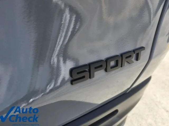 2024 Honda HR-V Sport photo 8