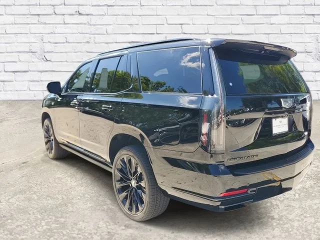 2026 Cadillac Escalade Platinum Sport photo 2