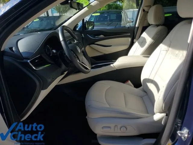 2024 Buick Enclave Essence photo 18
