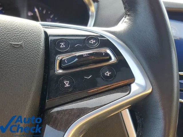 2016 Cadillac SRX Luxury Collection photo 22