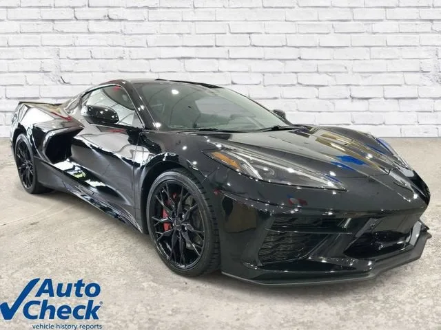 2024 Chevrolet Corvette Stingray 2LT photo 5