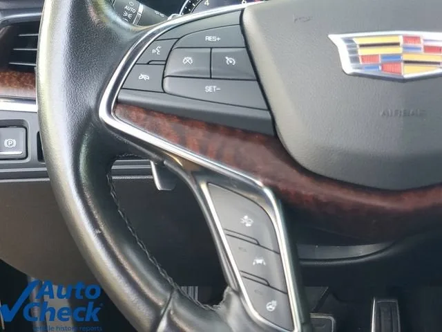 2020 Cadillac XT5 Sport AWD photo 23