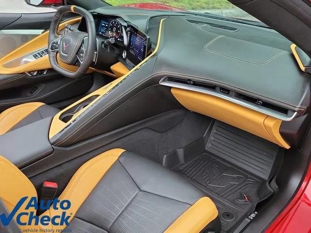 2021 Chevrolet Corvette Stingray 3LT photo 10