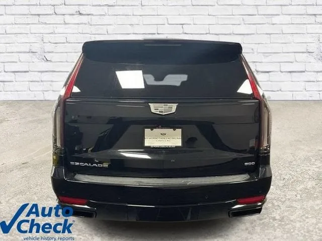 2021 Cadillac Escalade Sport photo 4