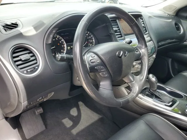 2018 INFINITI QX60 NA photo 19
