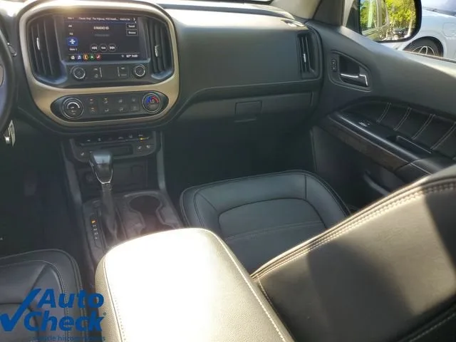 2022 GMC Canyon Denali photo 15