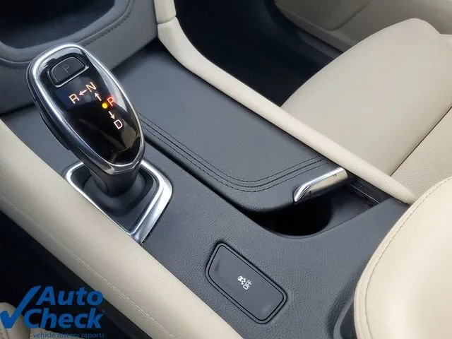 2019 Cadillac XT5 Luxury FWD photo 27