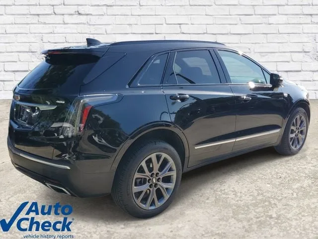 2020 Cadillac XT5 Sport AWD photo 4
