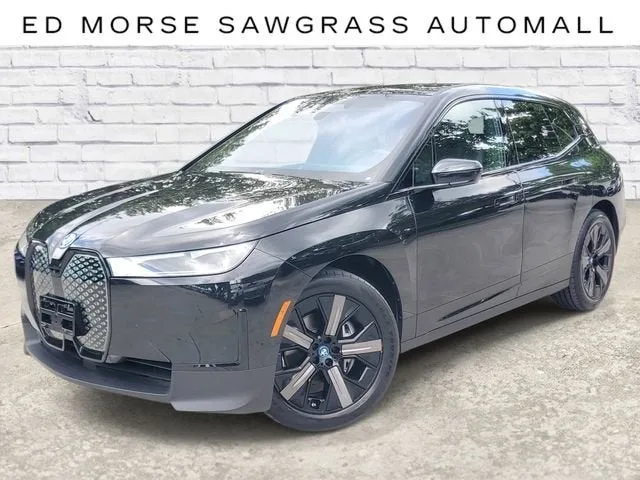 2024 BMW iX