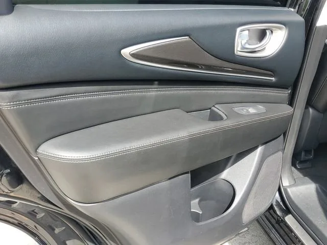 2018 INFINITI QX60 NA photo 14
