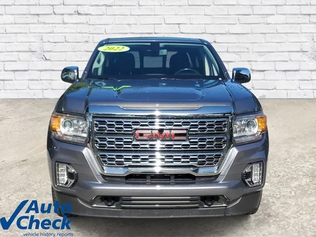 2022 GMC Canyon Denali photo 6