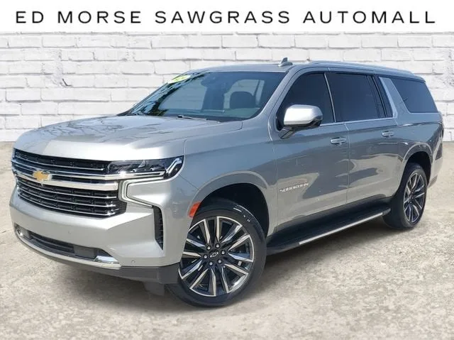 2024 Chevrolet Suburban
