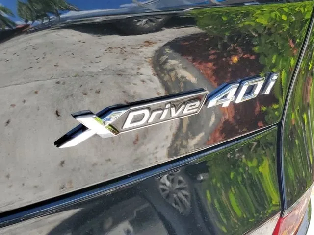 2026 BMW X5 xDrive40i photo 8