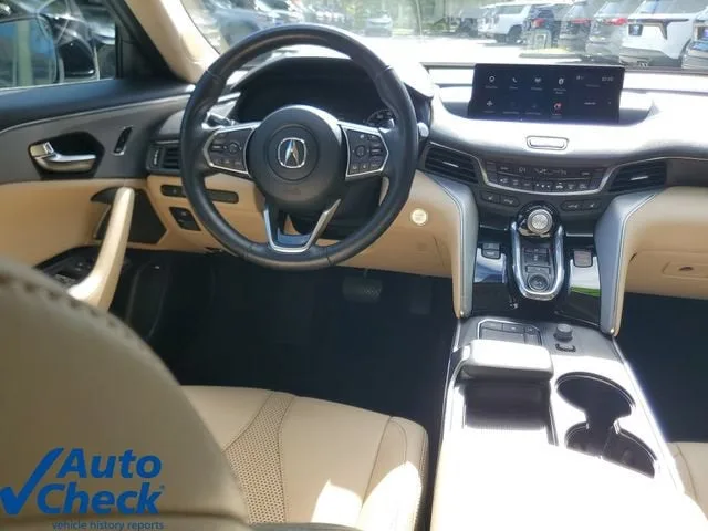 2021 Acura TLX Technology Package photo 14