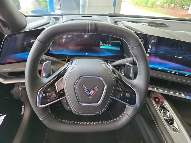 2026 Chevrolet Corvette Stingray 1LT photo 9