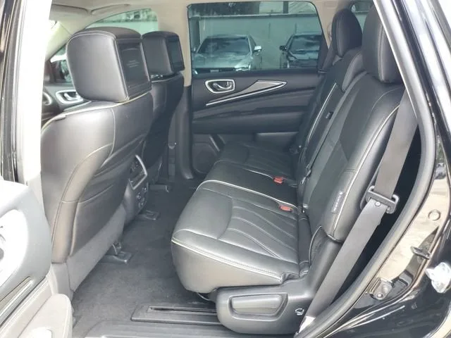 2018 INFINITI QX60 NA photo 12