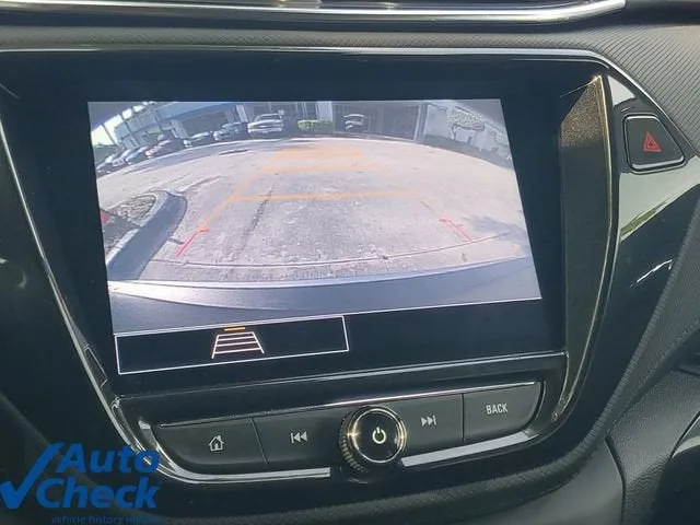 2023 Chevrolet Trailblazer LT photo 24