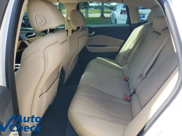 2021 Acura TLX Technology Package photo 10