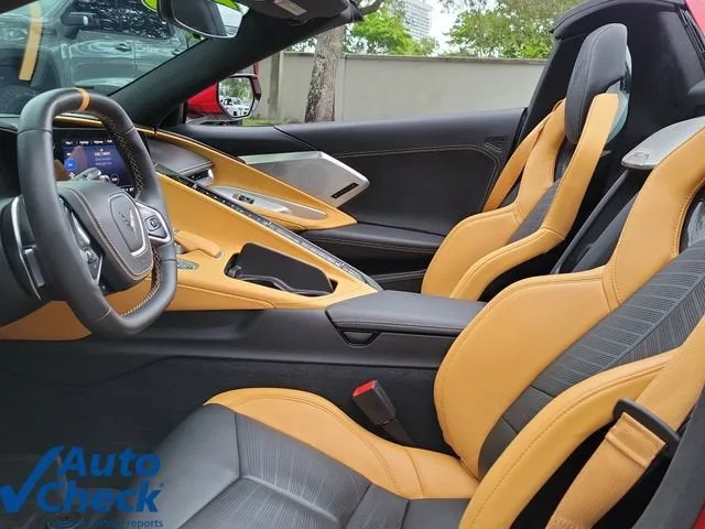 2021 Chevrolet Corvette Stingray 3LT photo 17