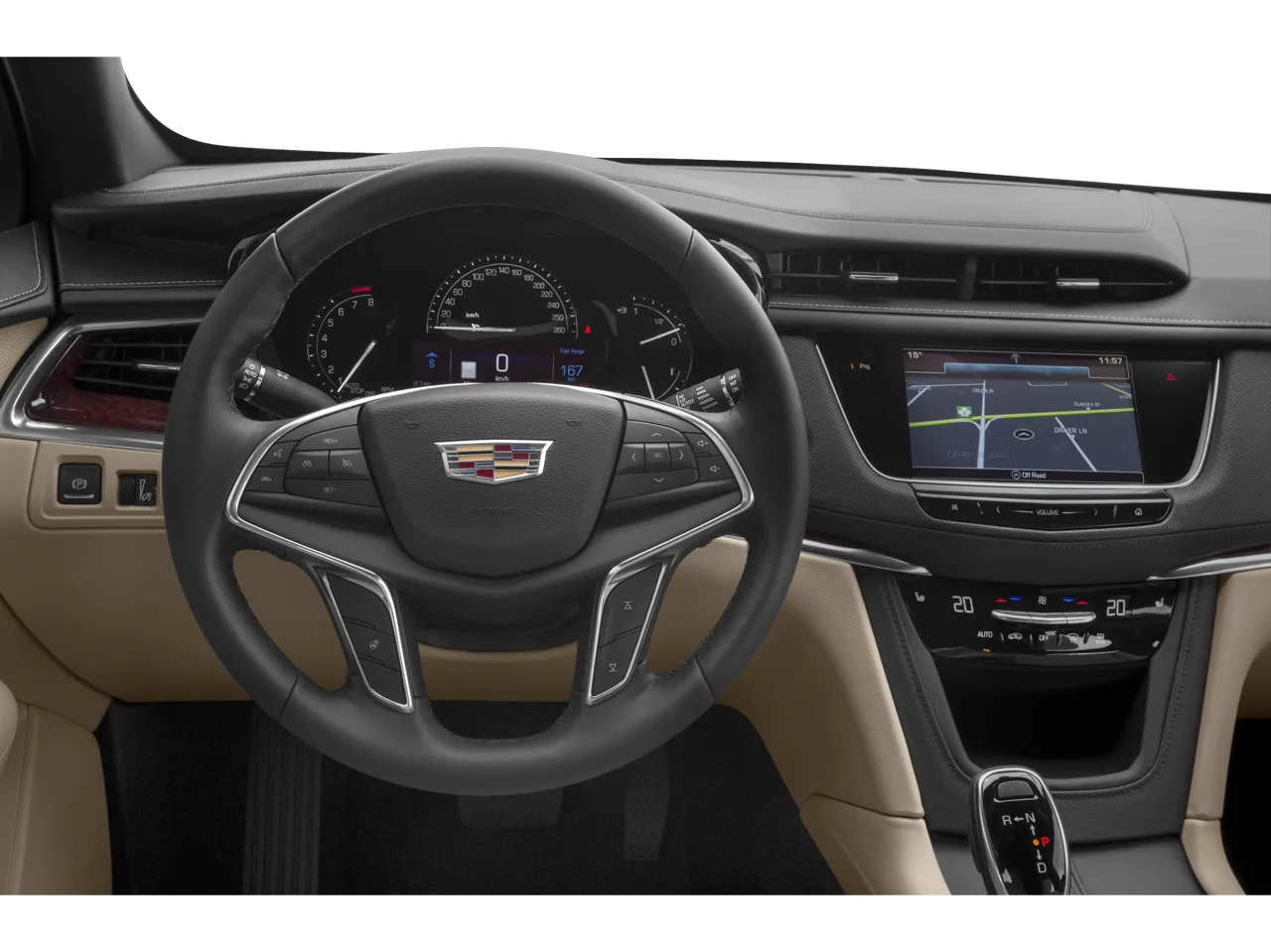 2019 Cadillac XT5 Premium Luxury FWD photo 4