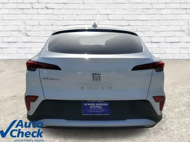 2024 Buick Envista Preferred photo 3