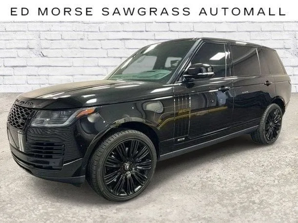 2021 Land Rover Range Rover P525 Westminster