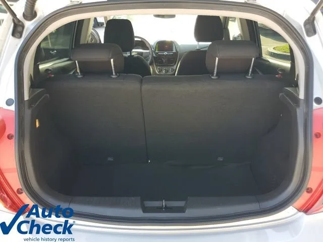 2022 Chevrolet Spark LS photo 9